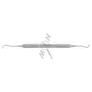 HLW Dental 26-14 McCall periodontal curette 13S/14S