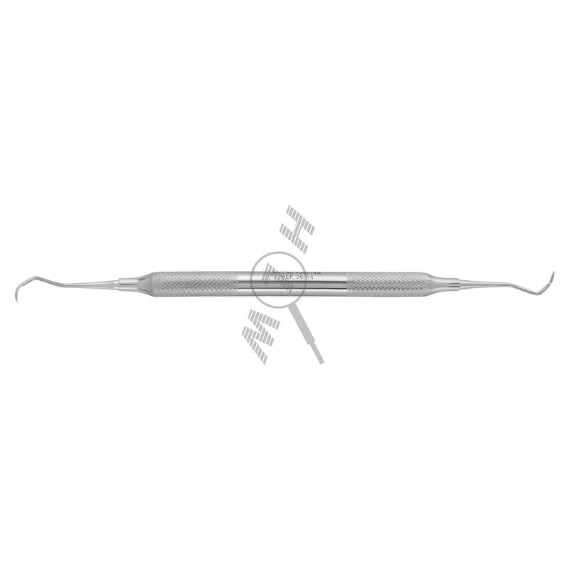 HLW Dental 26-14 McCall periodontal curette 13S/14S