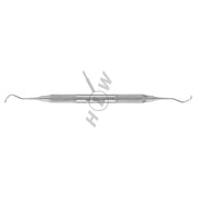 HLW Dental McCall periodontal curette 26-15, 13/14