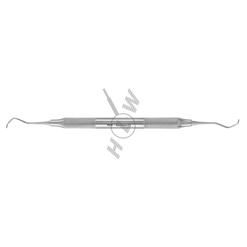 HLW Dental McCall periodontal curette 26-15, 13/14