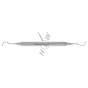 HLW 26-15A McCall periodontal curette 17/18