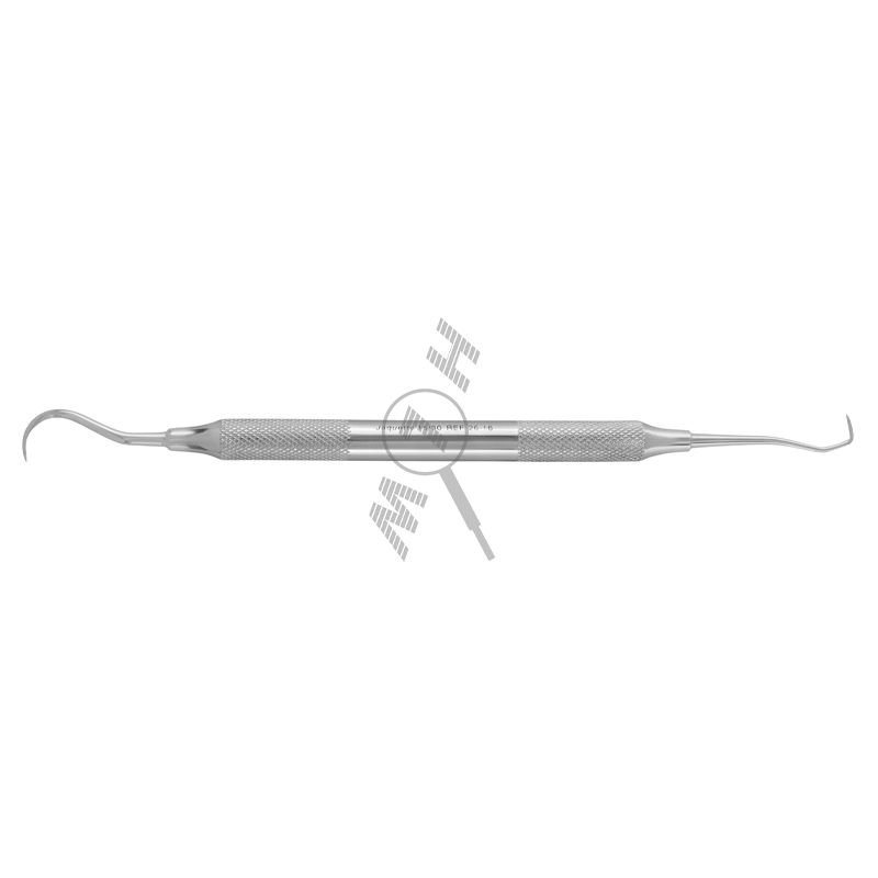 HLW Dental Towner-Jaquette curette 26-16