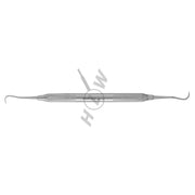 HLW Dental Hygenist periodontal curette 26-19, H6/H7