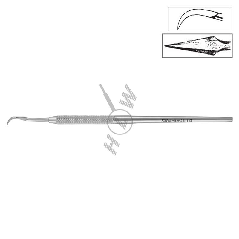 HLW Dental scaler 26-1