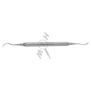 HLW Columbia periodontal curette 26-29, 2 R/L