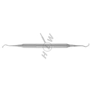 HLW Dental Columbia 13/14 periodontal curette 26-30