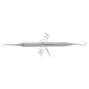 HLW Columbia periodontal curette 26-31 with 411/412 tip