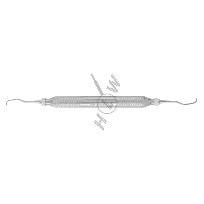 HLW 26-36A Gracey Classic periodontal curette 1/2