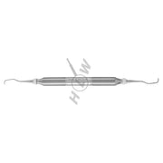 HLW Dental Gracey Deluxe curette 26-36B, 1/2
