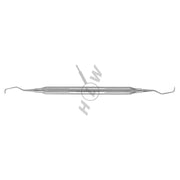 HLW Dental 26-38 Gracey periodontal curette 5/6