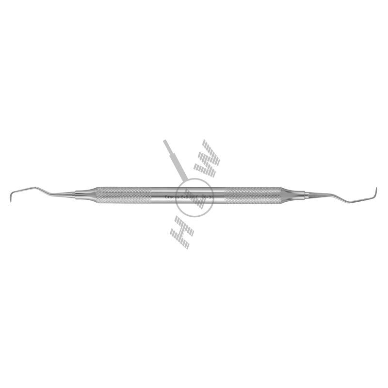 HLW Dental 26-38 Gracey periodontal curette 5/6