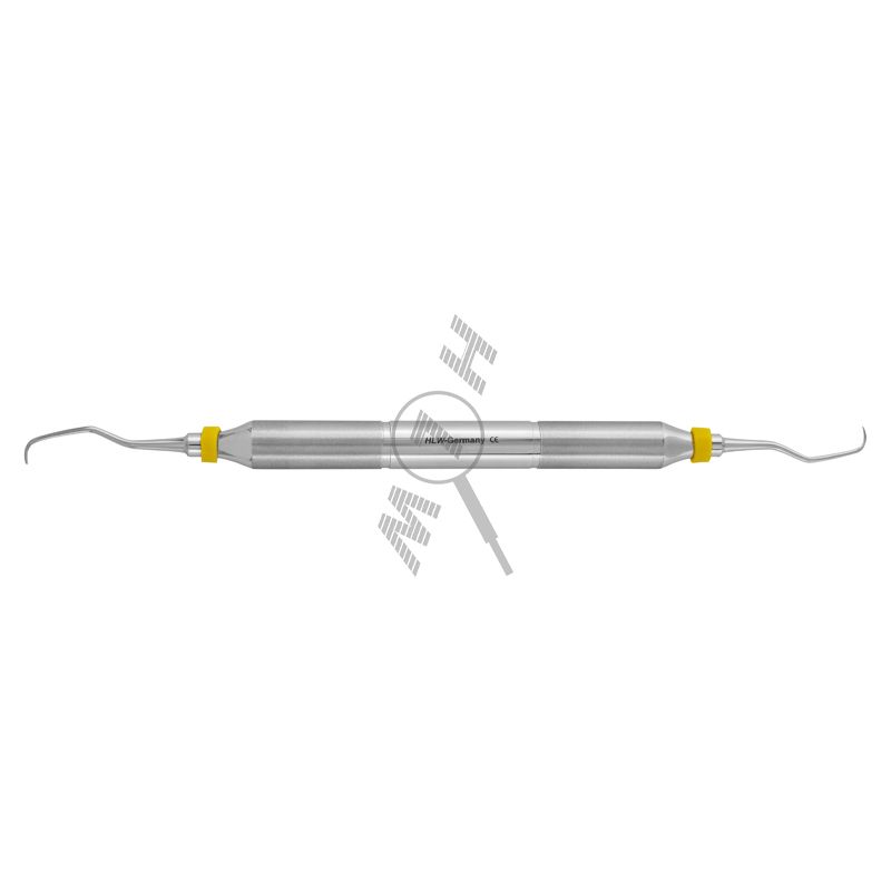 HLW Dental Gracey Deluxe 15/16 periodontal curette 26-38B