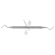 HLW Gracey periodontal curette 26-40, 9/10