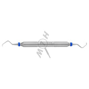 HLW Gracey Deluxe periodontal curette 26-40B, 9/10