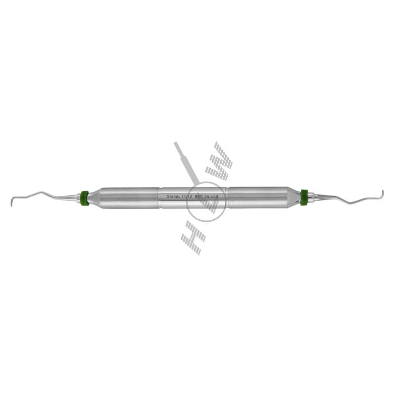 HLW 26-41B Gracey Deluxe periodontal curette 11/12
