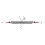 HLW Dental Gracey Deluxe periodontal curette 26-42B, 13/14