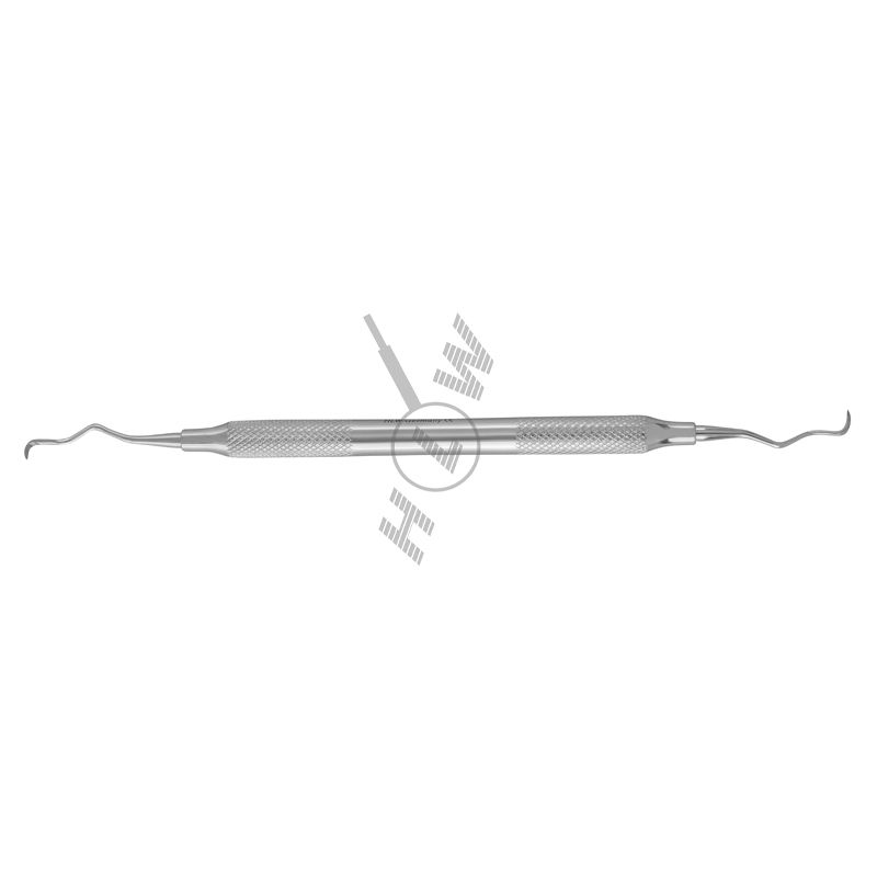 HLW Dental Gracey curette 26-43