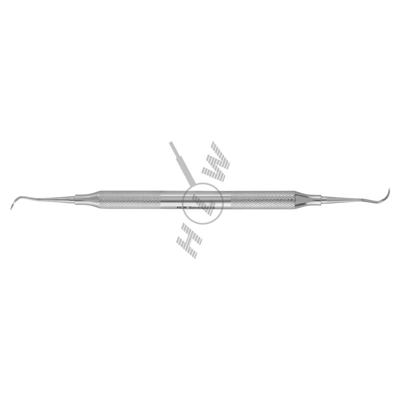 HLW periodontal scaler 26-56, 204 S