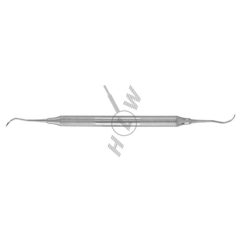 HLW Dental periodontal scaler 26-57, 204SD