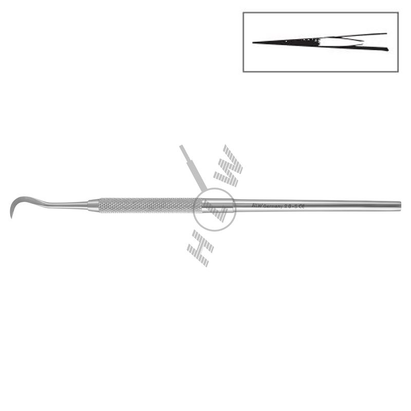 HLW stainless-steel scaler 26-5