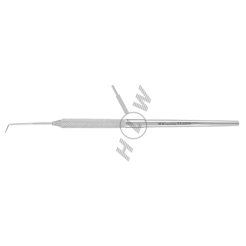 HLW Dental form 39 flexible probe 27-10