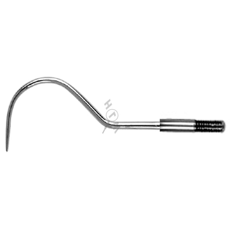 HLW Dental replacement probe tip 27-12E