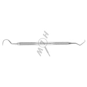 HLW Dental 27-15 double-ended diagnostic probe, shape 17/23