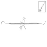 HLW Dental WHO/23 double-ended diagnostic probe 27-15A