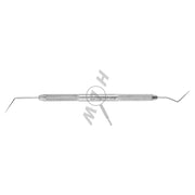 HLW Dental 27-17 double-ended diagnostic probe