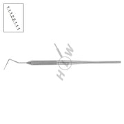 HLW Williams periodontal probe 27-20, single-ended