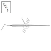 HLW Dental CP 12 periodontal probe 27-22