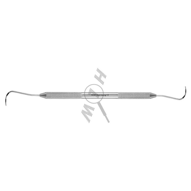 HLW Nabers double-ended probe 27-24B