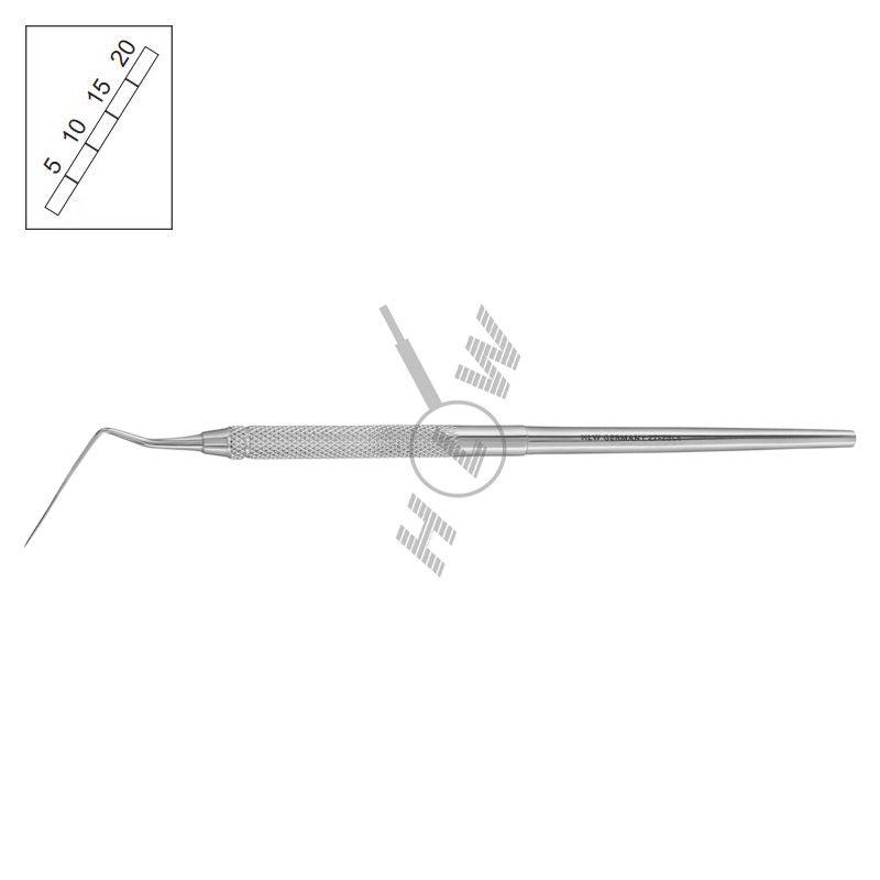 HLW Dental endodontic plugger