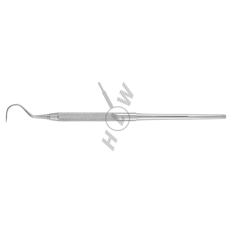 HLW 27-6 rigid single-ended diagnostic probe form 23