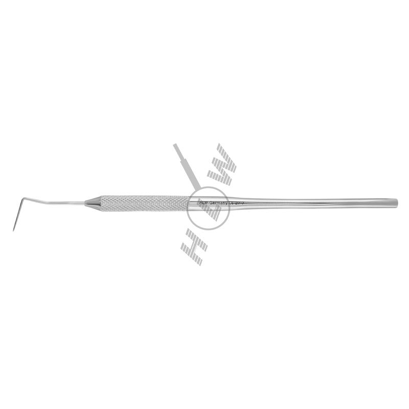 HLW flexible single-ended probe 27-7, form 32
