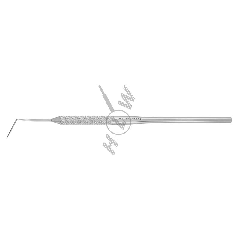 HLW Dental diagnostic probe 27-8, shape 33