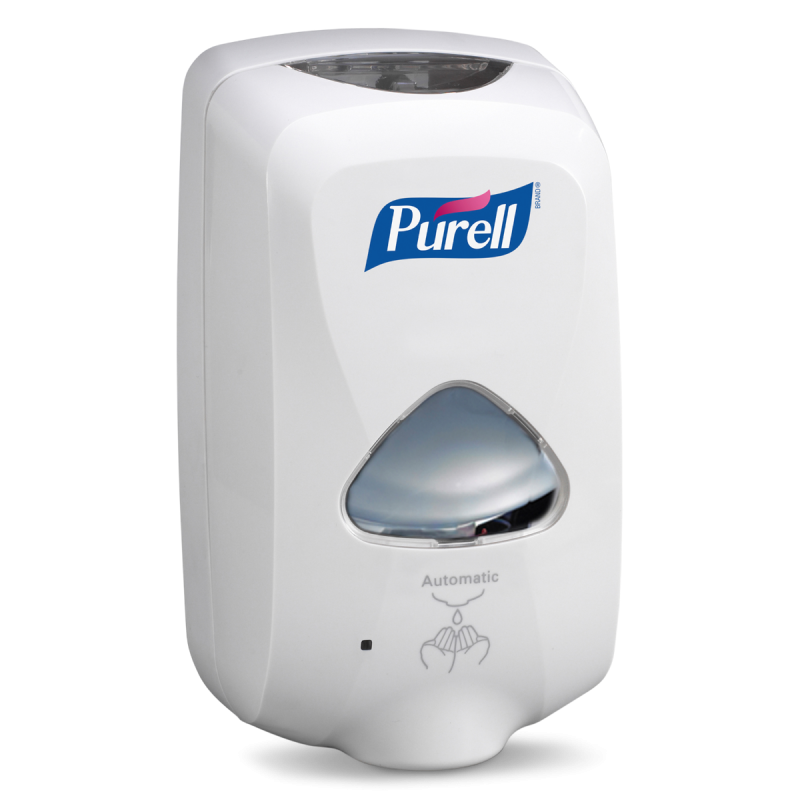 PURELL TFX touch-free dispenser, 1200 ml