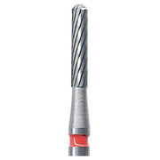 Edenta TC275 round-end cylinder carbide finishing bur, Ø1.2 mm