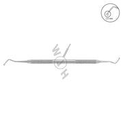 HLW Dental round-tip excavator 28-10, 2.5 mm