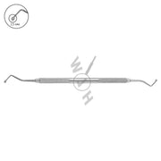 HLW 28-15 round dental excavator, 2.5 mm
