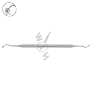 HLW Dental excavator 28-5, 3 mm