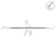 HLW Dental round excavator 28-9, 2 mm