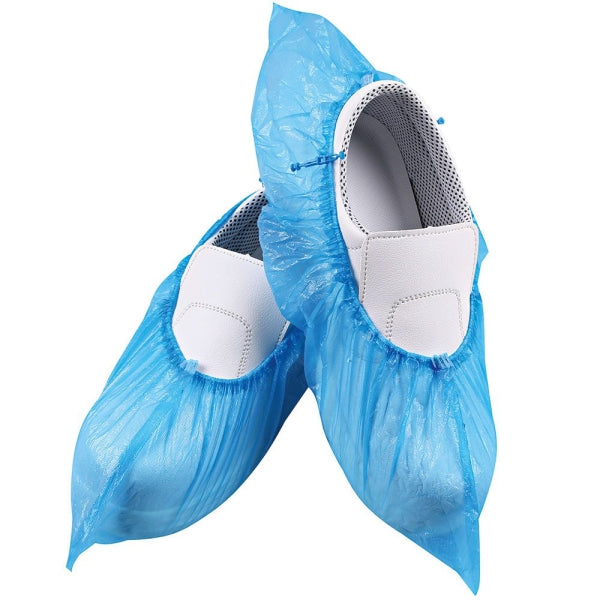 Franz Mensch Ecostep HDPE overshoes, 100 pieces