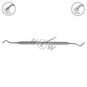 HLW Dental filling plugger 29-10, 2 and 3 mm