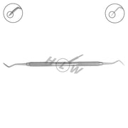 HLW Dental restorative plugger 29-17