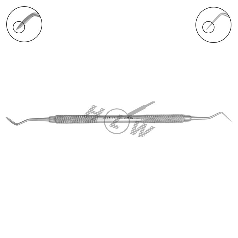 HLW Dental restorative plugger 29-17