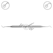 HLW 29-19 amalgam and composite filling instrument