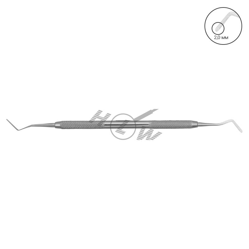 HLW Heidemann filling instrument 29-1, flexible 2 mm tip