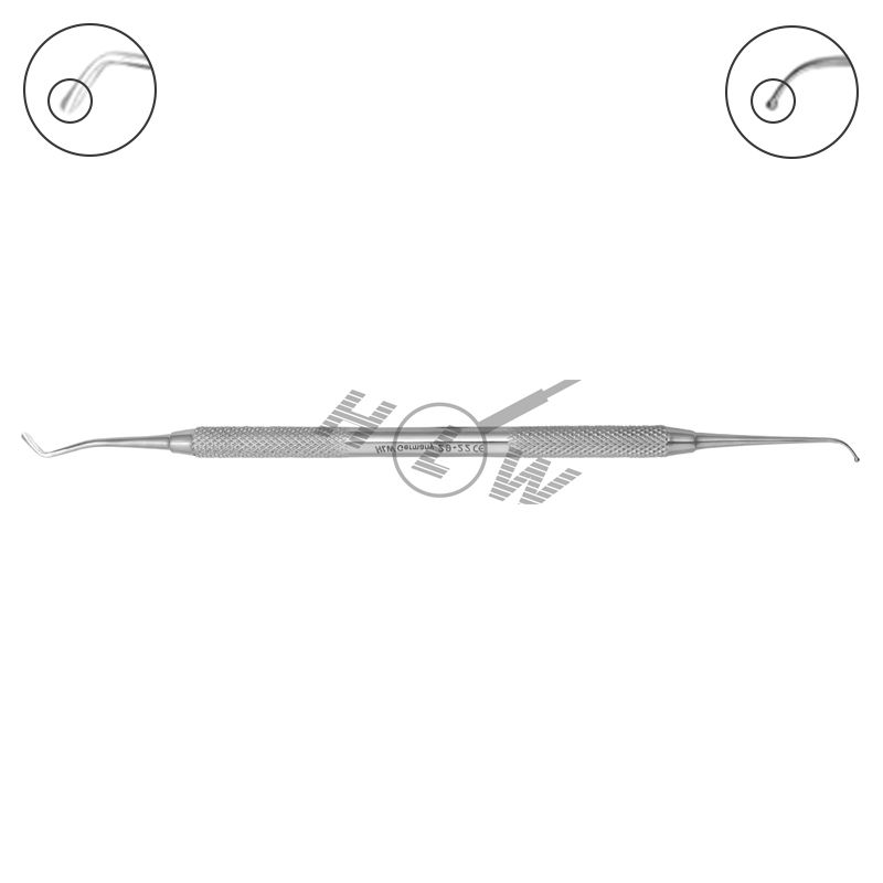 HLW Dental restorative plugger 29-22