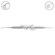HLW Dental restorative plugger 29-23